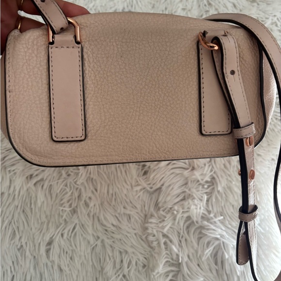 Michael Kors pink with rose gold accents Leather Backpack - Picture 6 of 9